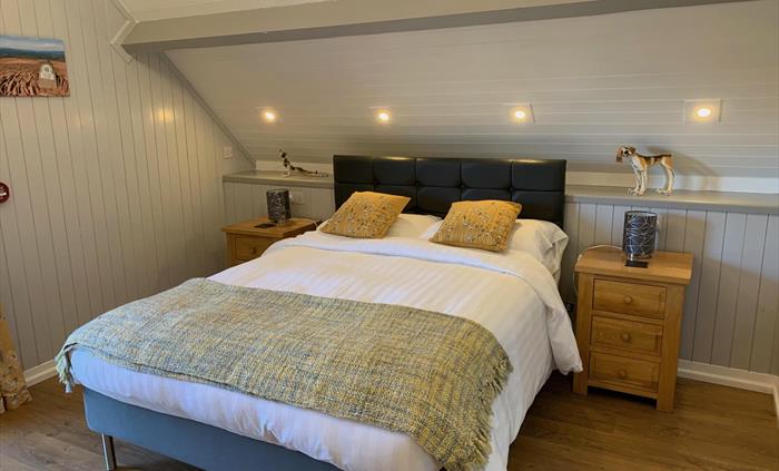 The Longhouse Main Bedroom